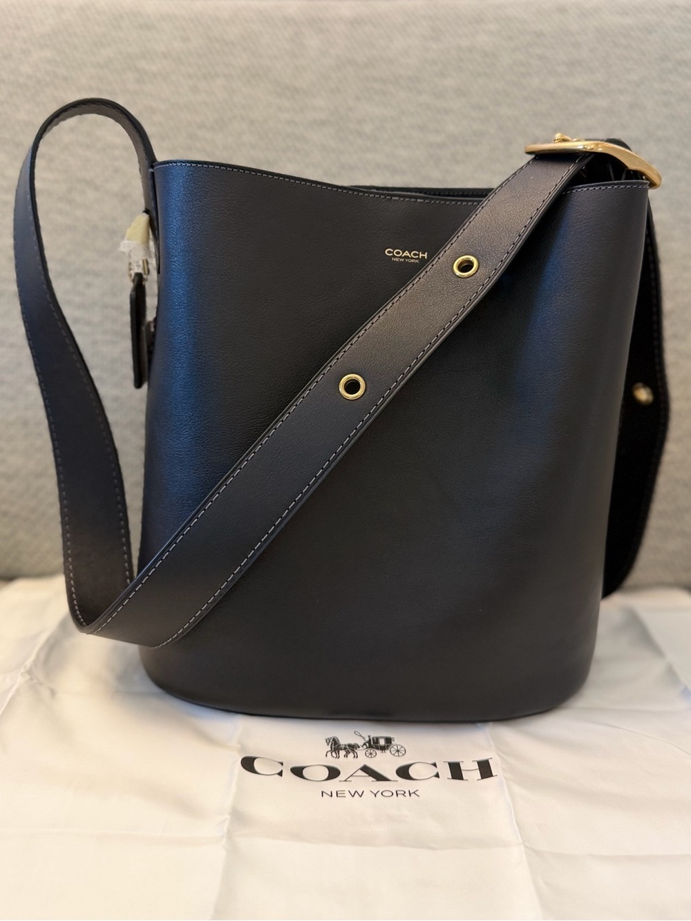 Coach Bleecker Bucket Bag